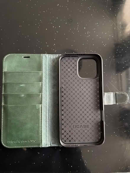 Photo of free OCASE Cover for iPhone 16 Pro Max (Staines TW18) #2