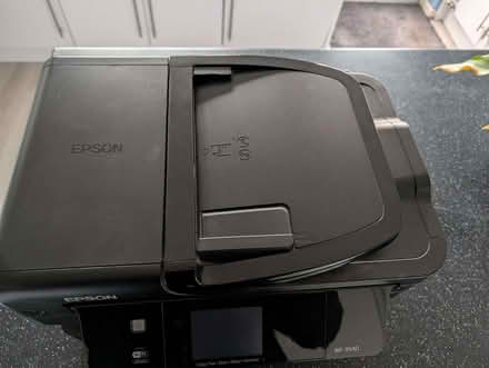 Photo of free Epson WF-3540 multi-function printer (Kempshott RG22) #3