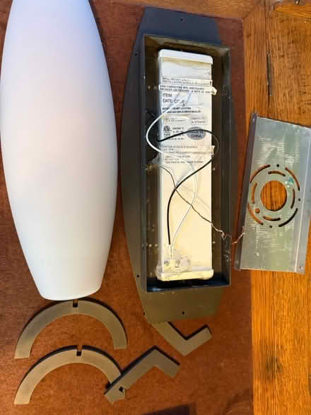 Photo of free Outdoor light - LED not working (Cupertino) #2