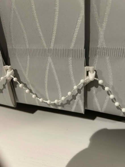 Photo of free Slats for vertical blinds (Leicester LE1) #1