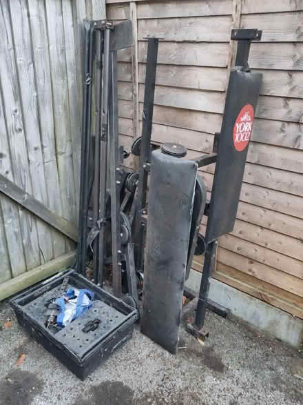 Photo of free Home gym (Morecambe) #1