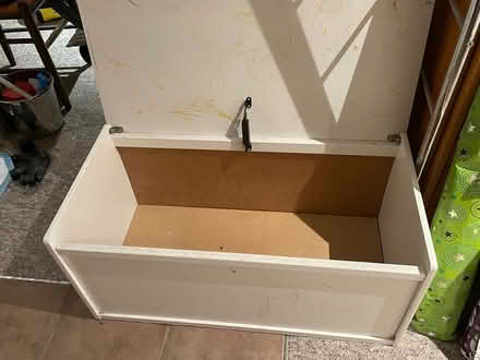 Photo of free Small chest (Ellesmere and Orton Park) #1