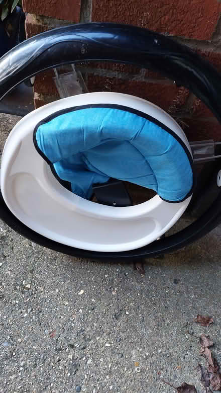 Photo of free Rolling Baby seat (St Albans Jersey Farm AL4) #2