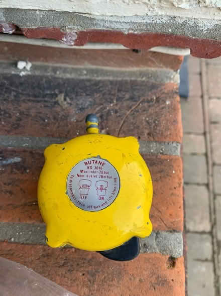 Photo of free Gas tap head (Chelmsford CM2) #1
