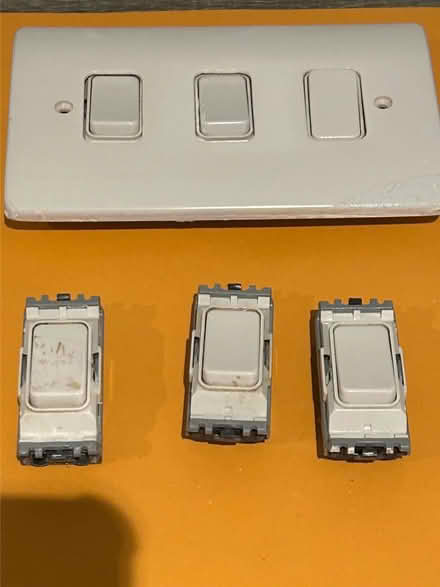 Photo of free Various socket covers (Leicester LE1) #2