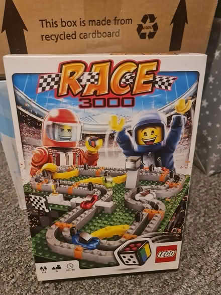 Photo of free Race 3000 (NN3) #1