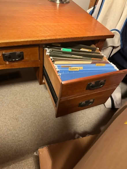 Photo of free Desk (Duke forest 27705) #3