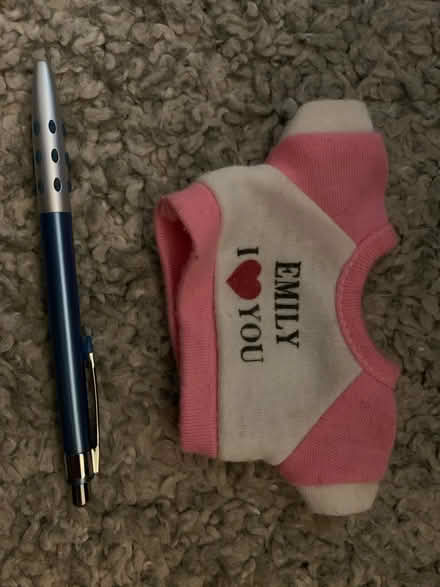 Photo of free Doll sweater (St. Clair & Victoria Park) #1