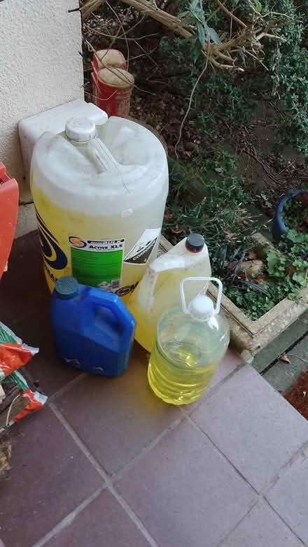 Photo of free petrol (Harlescott SY1) #1