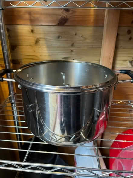 Photo of free Stock pot (Uxbridge UB8) #1