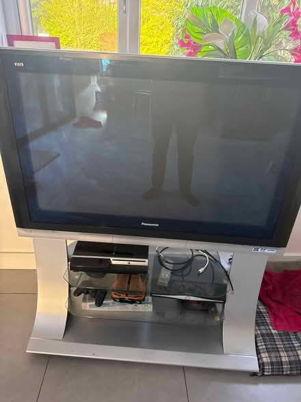 Photo of free Plasma tv (Cr35dl) #1