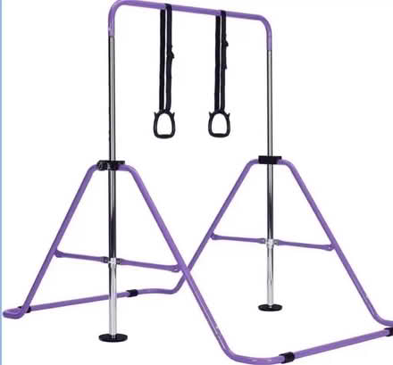Photo of free Brand new boxed Kids Purple Gymnastics Bar (Ashburton SE25) #1