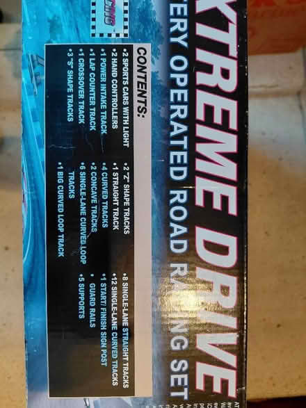 Photo of free Racing set (Brantham CO11) #3