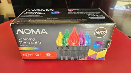 Photo of free Indoor Christmas lights (clarkson lorne park area) #1