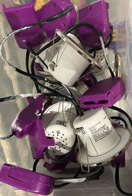 Photo of free Downlighters (Leicester LE1) #1