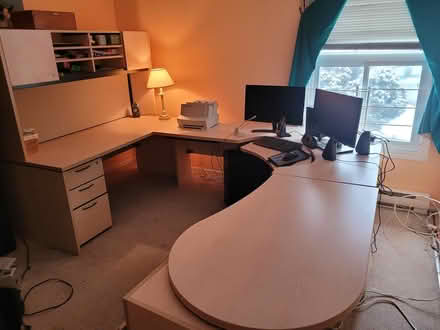 Photo of free High quality home office furniture (Paul Anka Drive) #1
