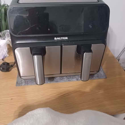 Photo of free Salter air fryer (Erith DA8) #1