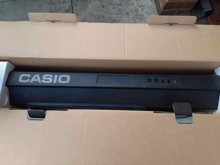 Photo of free Casio keyboard (TW3 Hounslow) #3