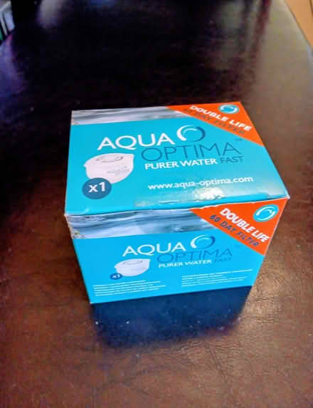 Photo of free Box of 6 Aqua Optima Original water filters (60 day each) (Highbury Barn N5) #1