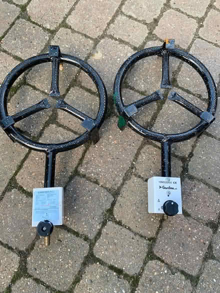 Photo of free Gas cooker rings (Chelmsford CM2) #1