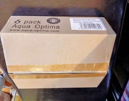 Photo of free Box of 6 Aqua Optima Original water filters (60 day each) (Highbury Barn N5) #2
