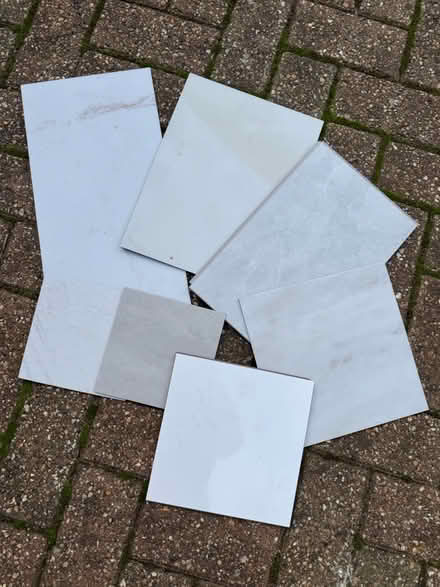 Photo of free LVT tile samples (Orpington) #1