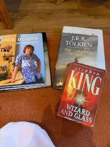 Photo of free Books (Wokingham RG40) #1