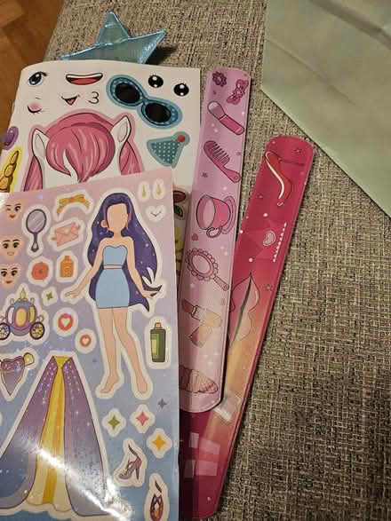 Photo of free Girl's party bags x 2 (Welwyn Garden City AL7) #4