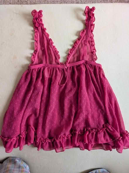 Photo of free XS Victoria's Secret lingerie (Greenwood Village) #3