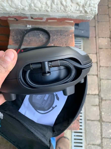 Photo of free Tyre inflator (Chelmsford CM2) #2