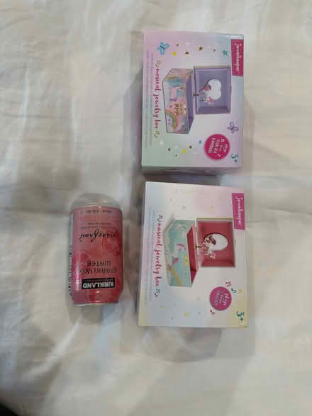 Photo of free Musical jewelry boxes (Cathedral Heights) #1