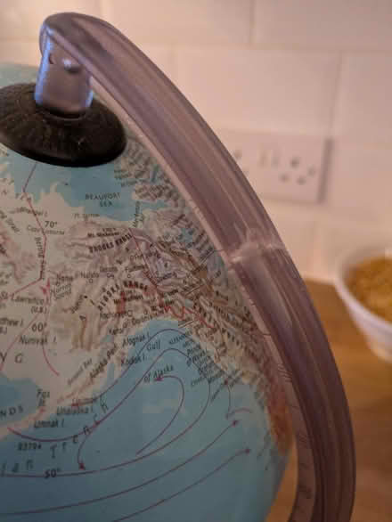 Photo of free Globe light (Fry’s Hill OX4) #2