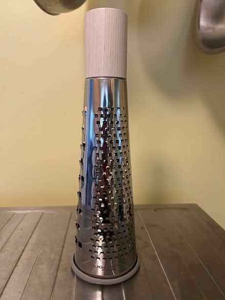 Photo of free Cheese grater (Silver Spring, MD) #1