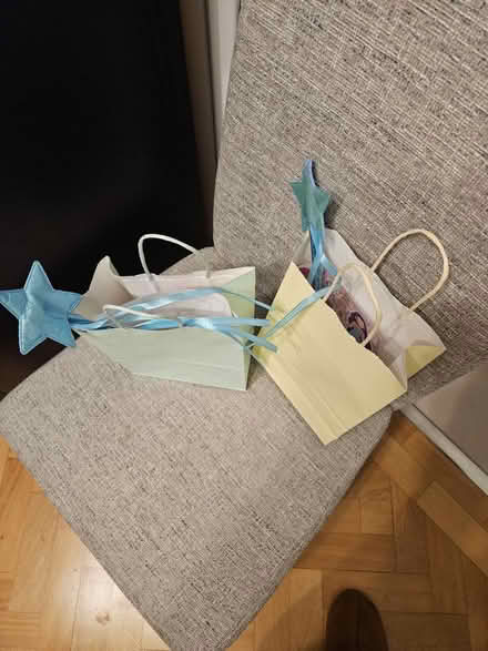 Photo of free Girl's party bags x 2 (Welwyn Garden City AL7) #1