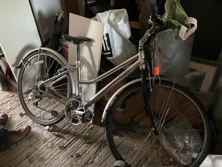Photo of free Small ladies bike (Marston OX3) #1