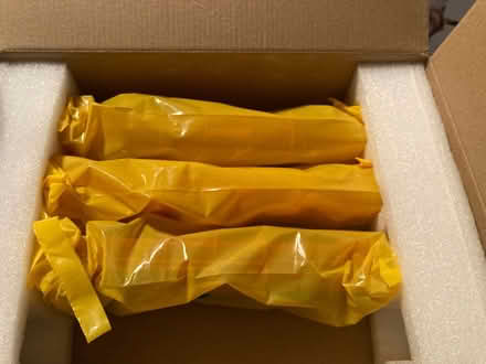 Photo of free Coloured toners (Seaside BN22) #2