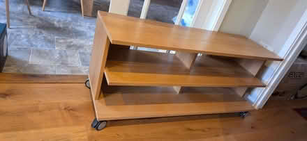 Photo of free Ikea TV media stand 118cm long (Lower Street NR11) #1
