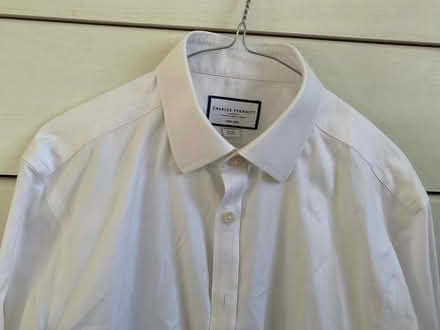 Photo of free Charles Tyrwhitt shirt - size 16” (Pirbright GU24) #1