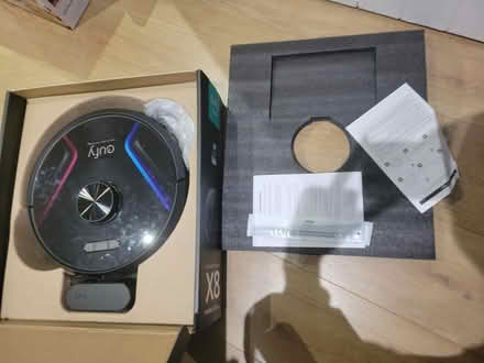 Photo of free Eufy X8 Robovac (Bracknell RG42) #2