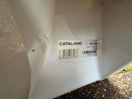 Photo of free Large wall hung sink (Orpington) #2