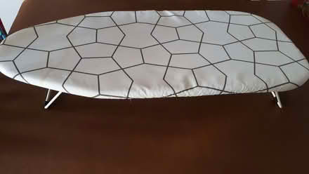Photo of free Small Table Top Ironing Board (Northwood HA6) #1
