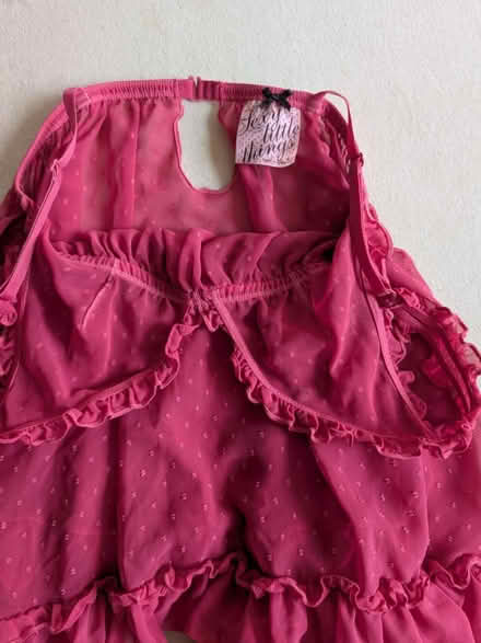 Photo of free XS Victoria's Secret lingerie (Greenwood Village) #2