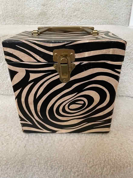 Photo of free Box of 45’s (West Plano) #2