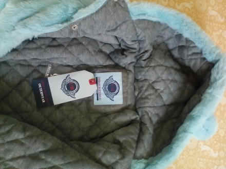 Photo of free Infant winter fur coat (Rogers Park) #3