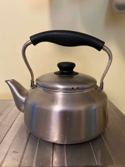Photo of free Tea kettle (Silver Spring, MD) #2
