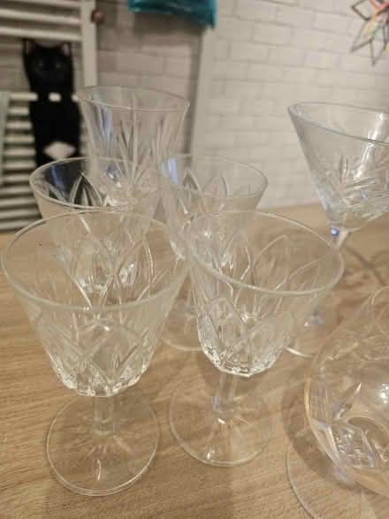 Photo of free Selection of glasses (Malvern Link WR14) #2