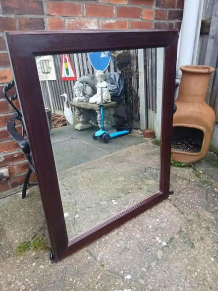Photo of free Large Mirror (Hillsborough S6) #1