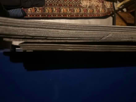 Photo of free Howden’s flooring underlay (Whetstones N20) #2