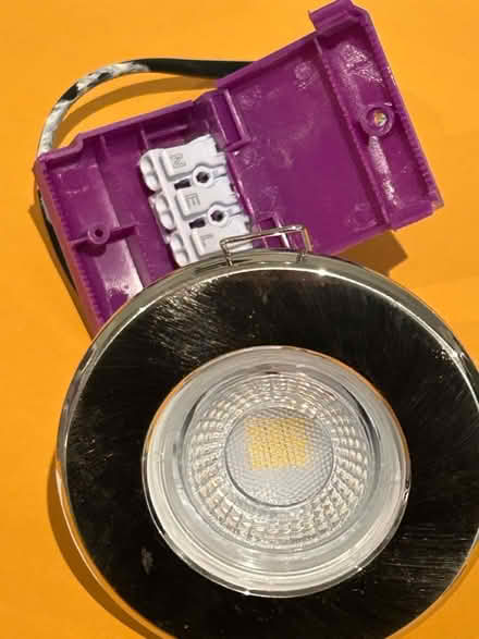 Photo of free Downlighters (Leicester LE1) #3