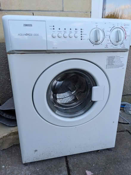 Photo of free Small washing machine (BA2) #1